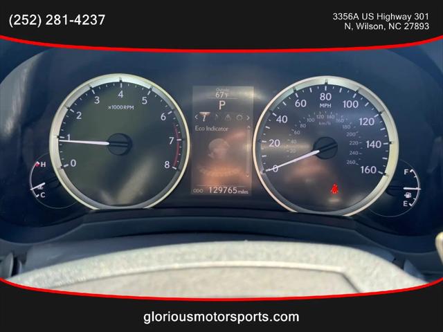 2015 Lexus IS 250 IS 250