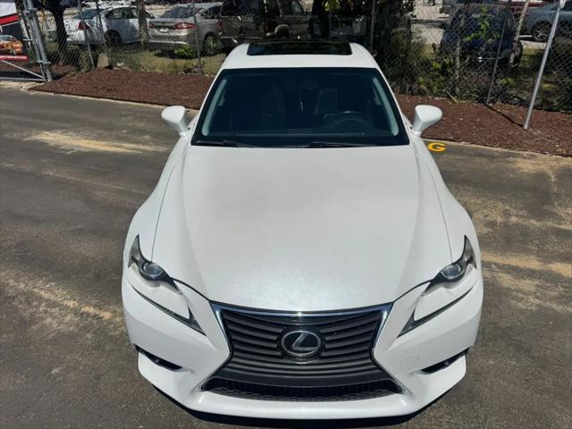 2015 Lexus IS 250 IS 250