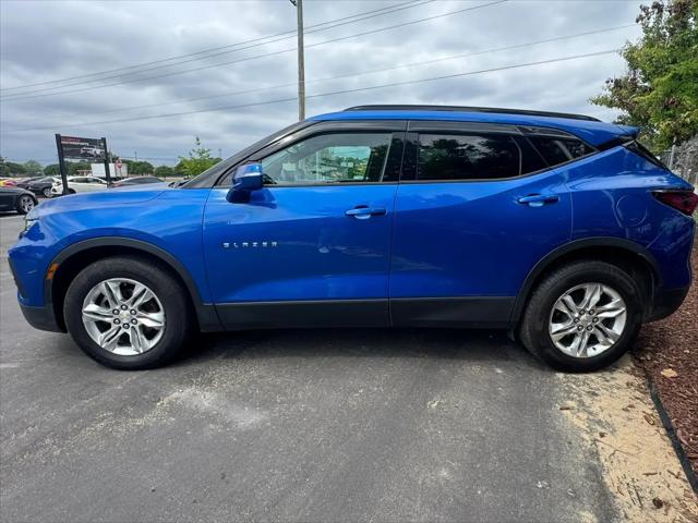 2019 Chevrolet Blazer 2LT