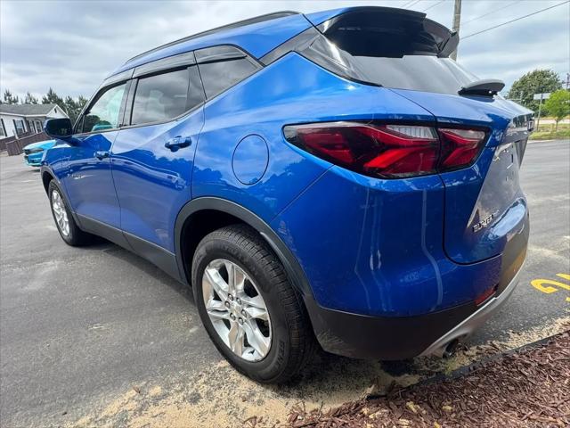 2019 Chevrolet Blazer 2LT