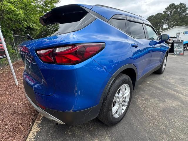 2019 Chevrolet Blazer 2LT