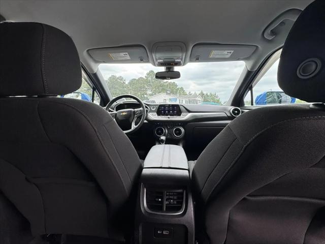 2019 Chevrolet Blazer 2LT