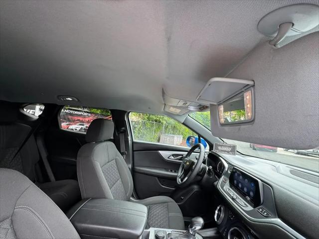 2019 Chevrolet Blazer 2LT