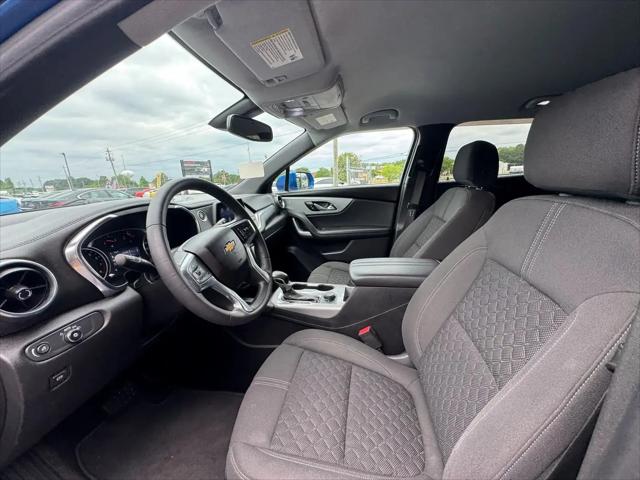 2019 Chevrolet Blazer 2LT