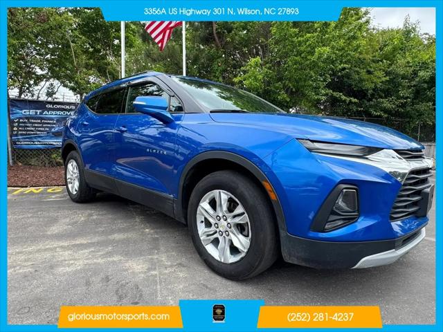 2019 Chevrolet Blazer 2LT for sale in Wilson, NC