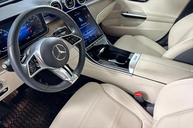 2023 Mercedes-Benz C-CLASS C 300 Sedan