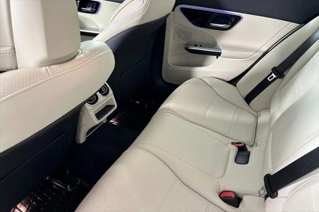 2023 Mercedes-Benz C-CLASS C 300 Sedan