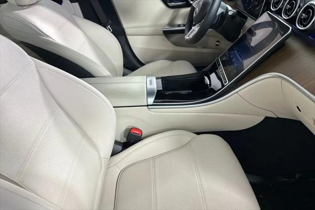 2023 Mercedes-Benz C-CLASS C 300 Sedan