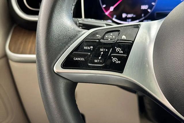 2023 Mercedes-Benz C-CLASS C 300 Sedan