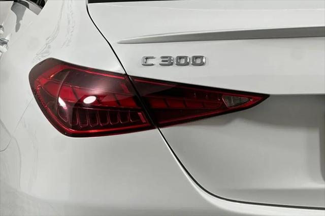 2023 Mercedes-Benz C-CLASS C 300 Sedan