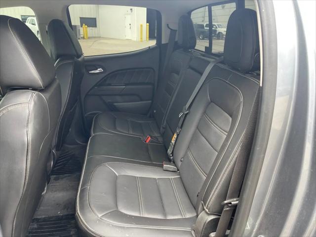 2022 GMC Canyon 4WD Crew Cab Short Box Denali