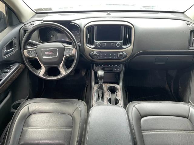 2022 GMC Canyon 4WD Crew Cab Short Box Denali