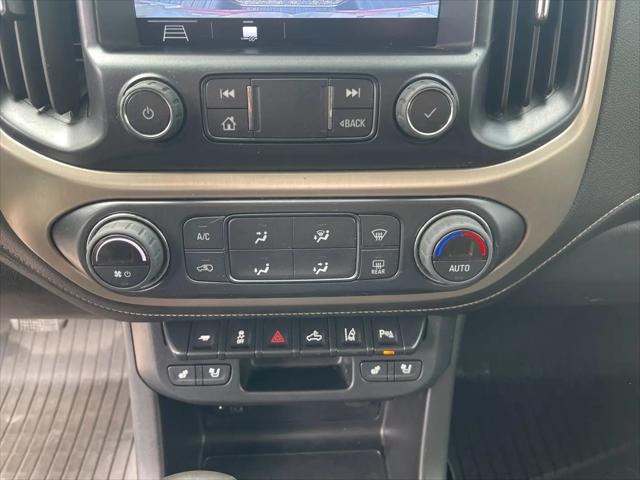 2022 GMC Canyon 4WD Crew Cab Short Box Denali