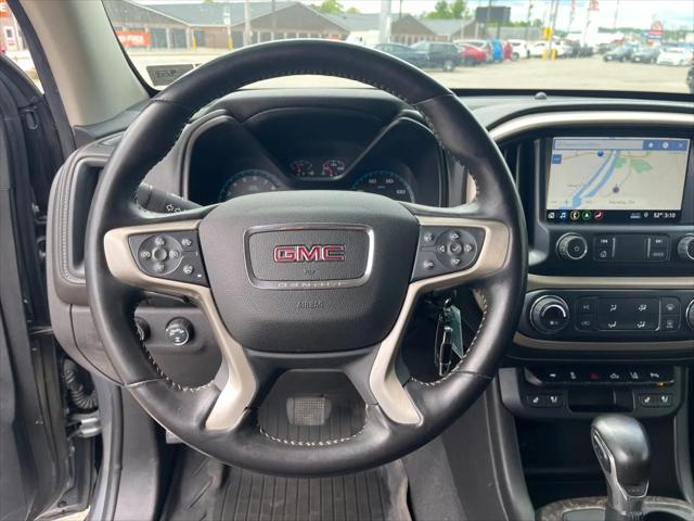 2022 GMC Canyon 4WD Crew Cab Short Box Denali
