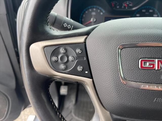 2022 GMC Canyon 4WD Crew Cab Short Box Denali