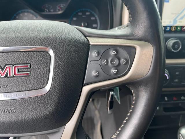 2022 GMC Canyon 4WD Crew Cab Short Box Denali