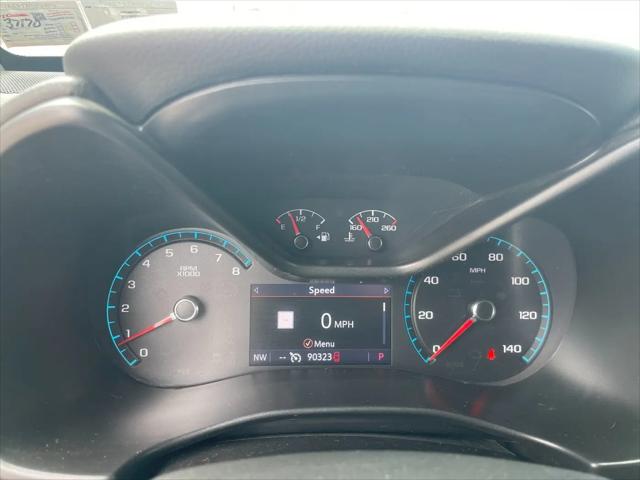 2022 GMC Canyon 4WD Crew Cab Short Box Denali