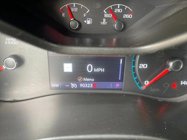 2022 GMC Canyon 4WD Crew Cab Short Box Denali