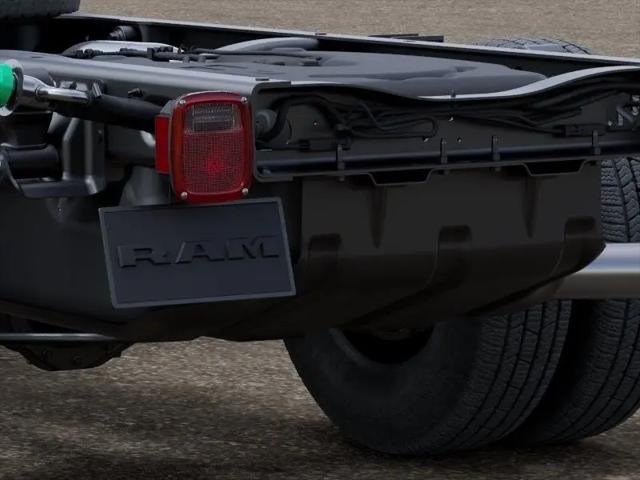 2026 Ram 3500 Tradesman/Big Horn
