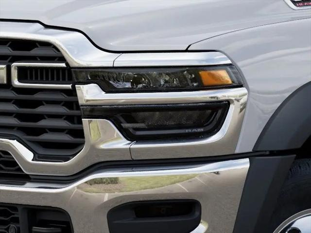 2026 Ram 3500 Tradesman/Big Horn