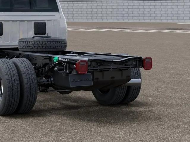 2026 Ram 3500 Tradesman/Big Horn