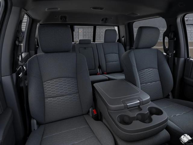 2026 Ram 3500 Tradesman/Big Horn