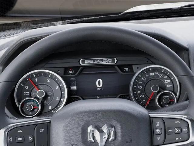 2026 Ram 3500 Tradesman/Big Horn