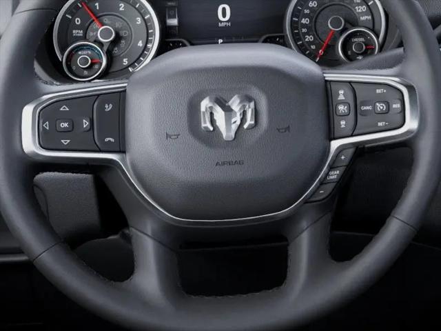 2026 Ram 3500 Tradesman/Big Horn