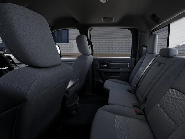 2026 Ram 3500 Tradesman/Big Horn