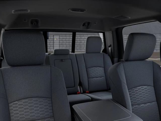 2026 Ram 3500 Tradesman/Big Horn