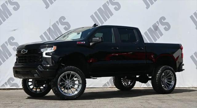2026 Chevrolet Silverado 1500 4WD Crew Cab Short Bed RST for sale in Harbor City, CA