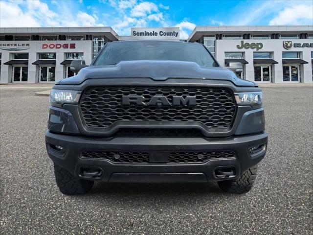 2026 Ram 1500 Rebel Crew Cab 4x4 5'7" Box
