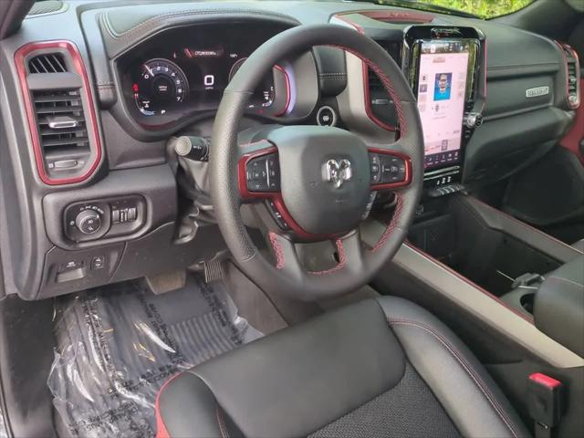 2026 Ram 1500 Rebel Crew Cab 4x4 5'7" Box