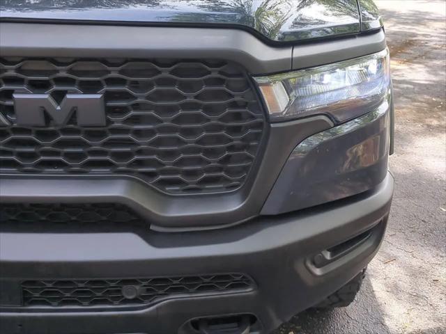 2026 Ram 1500 Rebel Crew Cab 4x4 5'7" Box