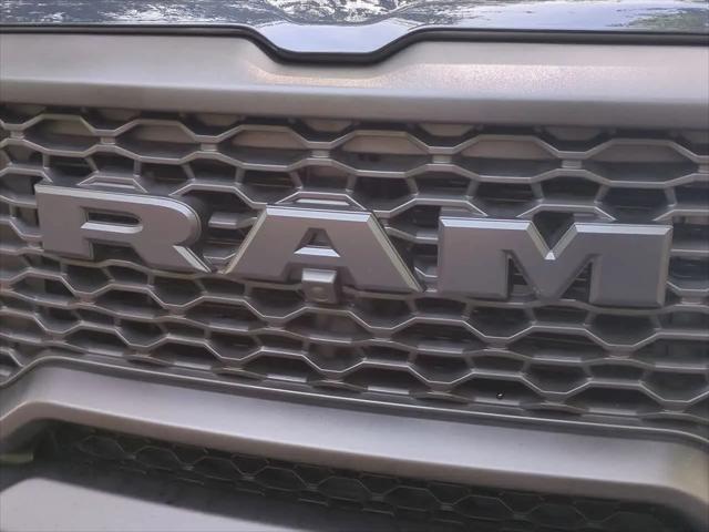 2026 Ram 1500 Rebel Crew Cab 4x4 5'7" Box