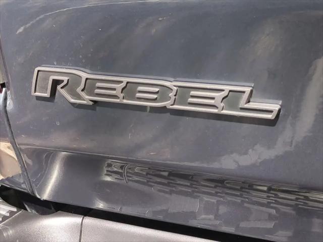 2026 Ram 1500 Rebel Crew Cab 4x4 5'7" Box