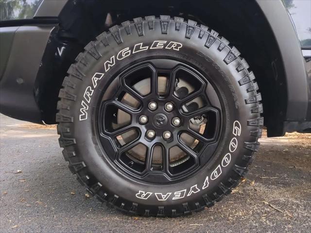 2026 Ram 1500 Rebel Crew Cab 4x4 5'7" Box