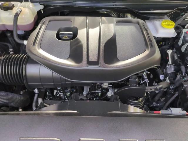 2026 Ram 1500 Rebel Crew Cab 4x4 5'7" Box