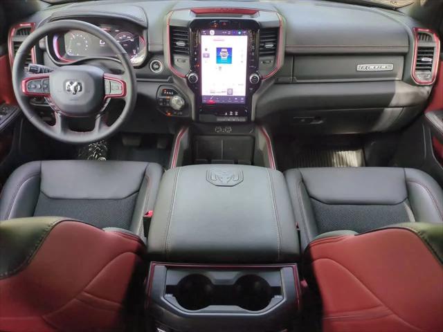 2026 Ram 1500 Rebel Crew Cab 4x4 5'7" Box
