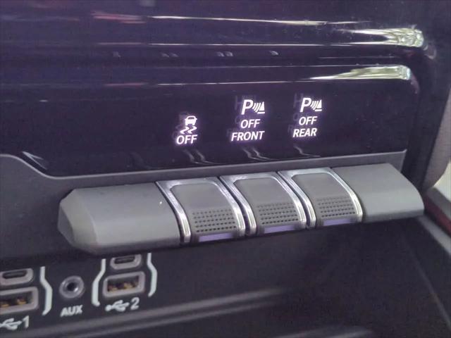 2026 Ram 1500 Rebel Crew Cab 4x4 5'7" Box