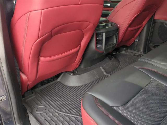 2026 Ram 1500 Rebel Crew Cab 4x4 5'7" Box