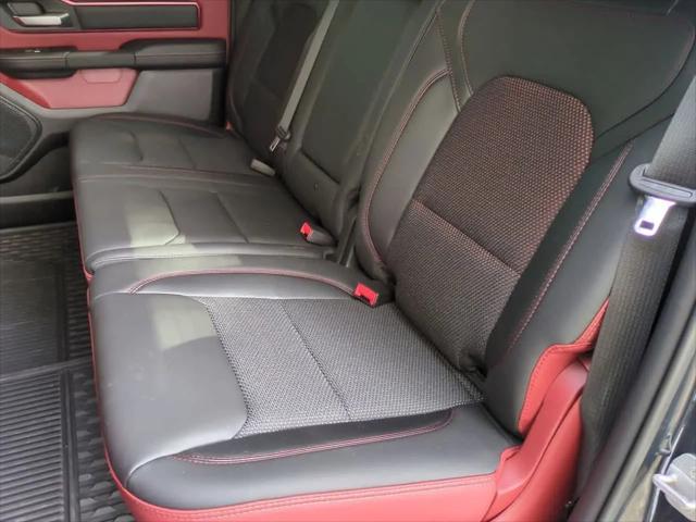2026 Ram 1500 Rebel Crew Cab 4x4 5'7" Box