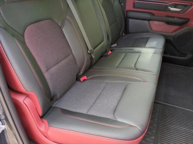 2026 Ram 1500 Rebel Crew Cab 4x4 5'7" Box