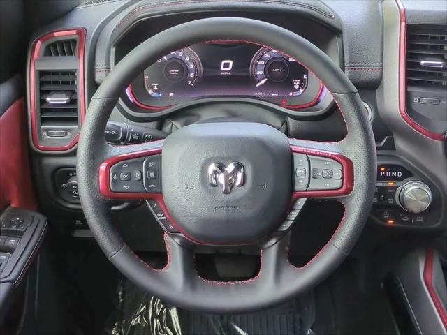 2026 Ram 1500 Rebel Crew Cab 4x4 5'7" Box