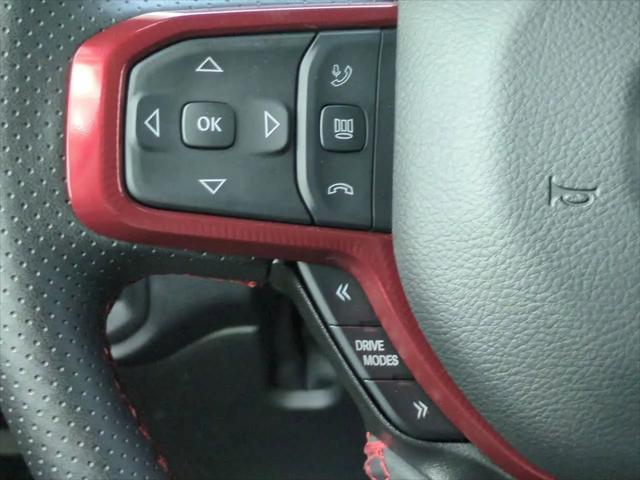 2026 Ram 1500 Rebel Crew Cab 4x4 5'7" Box