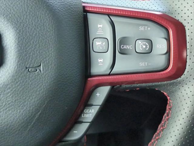 2026 Ram 1500 Rebel Crew Cab 4x4 5'7" Box