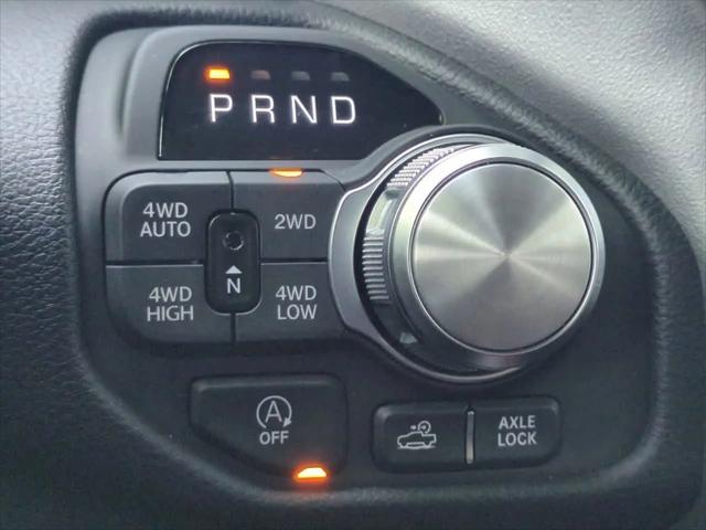 2026 Ram 1500 Rebel Crew Cab 4x4 5'7" Box