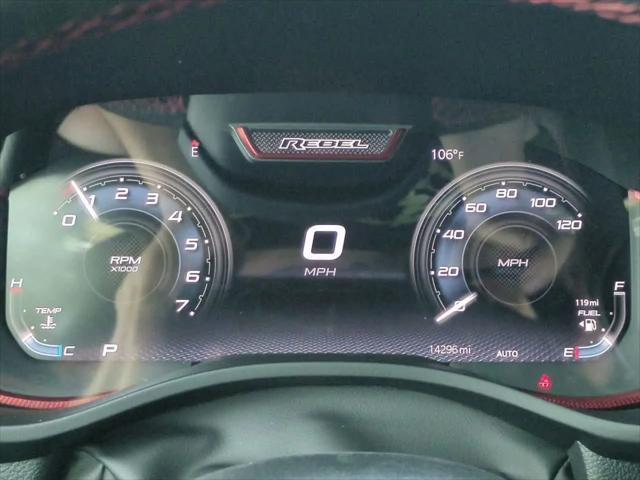 2026 Ram 1500 Rebel Crew Cab 4x4 5'7" Box