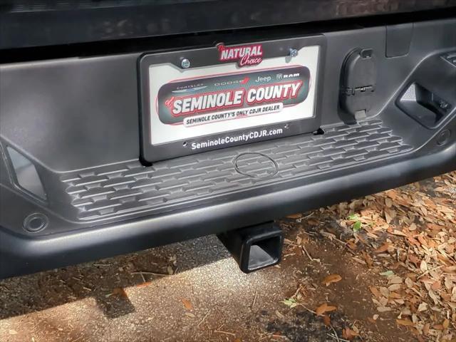 2026 Ram 1500 Rebel Crew Cab 4x4 5'7" Box