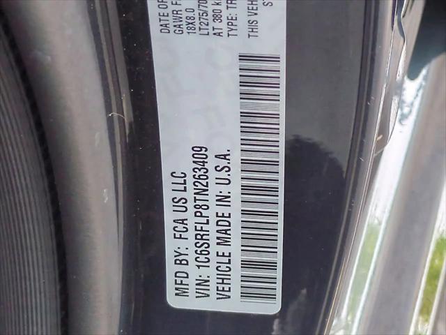 2026 Ram 1500 Rebel Crew Cab 4x4 5'7" Box